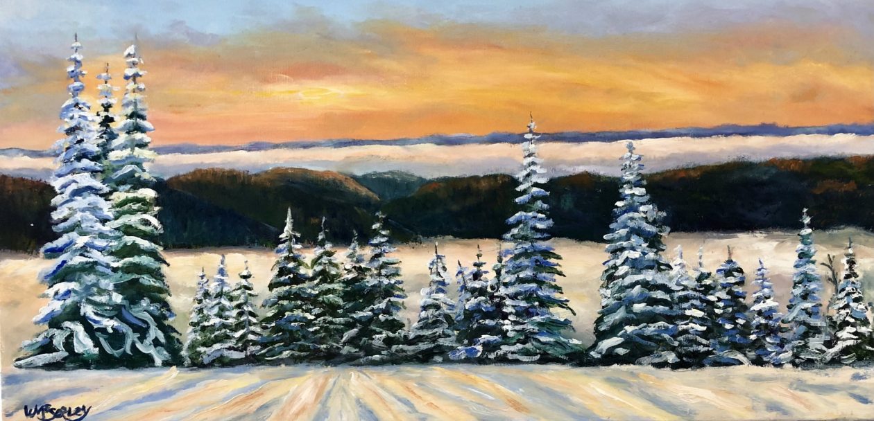 Wendy McSorley | Artist
